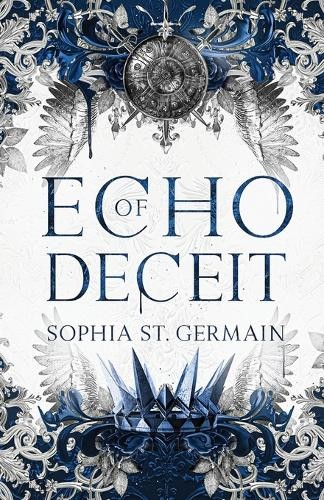 Sophia St Germain Sophia St. Germain Echo of Deceit (Tascabile)