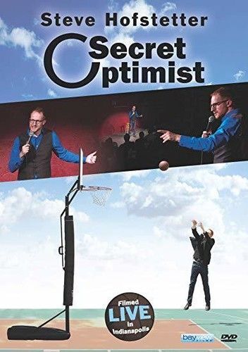 Dvd Steve Hofstetter: Secret Optimist [Edizione: Stati Uniti]