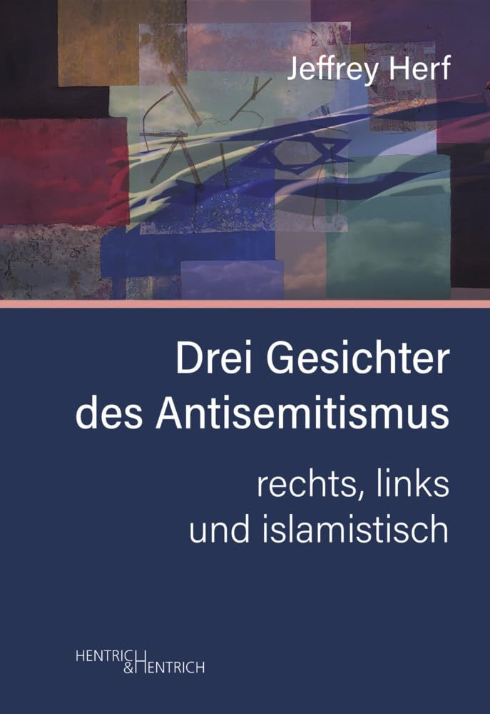 Johannes Bruns Remko Leemhuis Jeff Drei Gesichter des Antisemitismu (Tascabile)