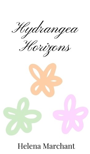 Helena Marchant Hydrangea Horizons (Copertina rigida)