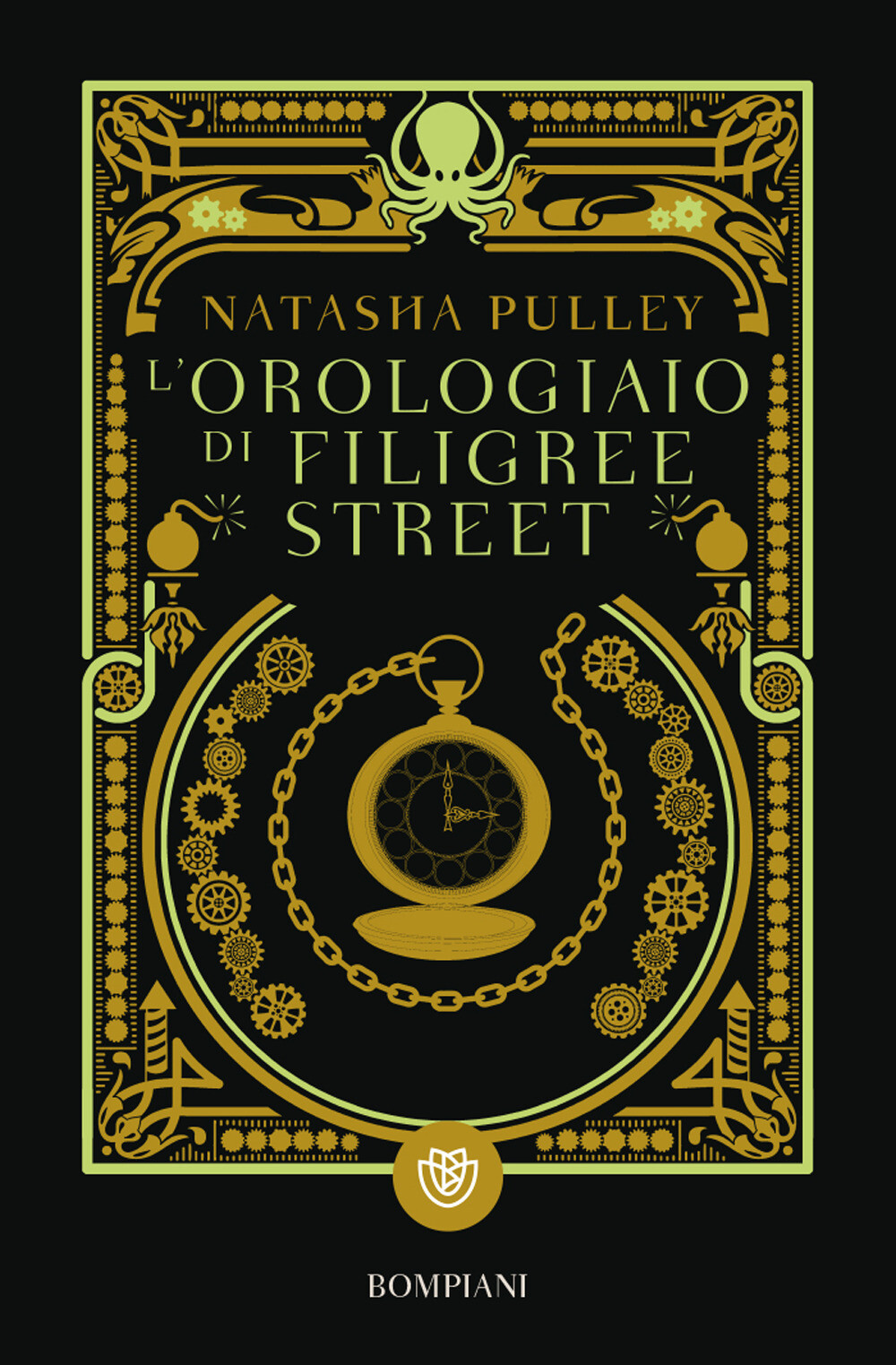 L'orologiaio di Filigree Street - Pulley Natasha