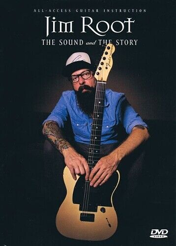 Jim Root - The Sound and The Story (DVD)