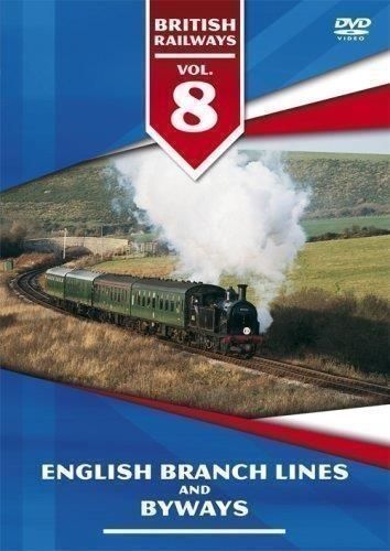 Dvd British Railways  Vol 8  English [Edizione: Regno Unito]