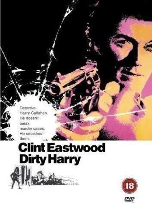 Dvd Dirty Harry - Special Edition [Edizione: Germania]