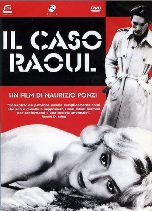 Dvd Caso Raoul (Il)