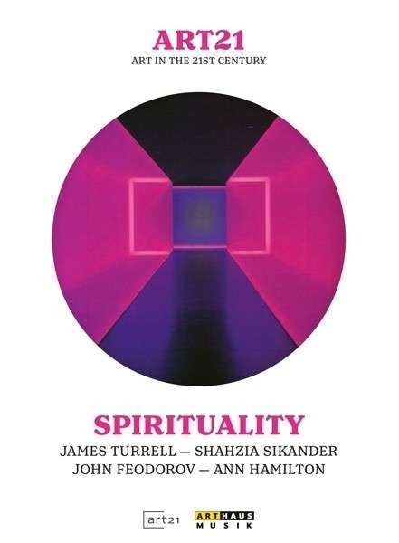 Dvd Art21: Art In The 21St Century - Spirituality [Edizione: Regno Unito]