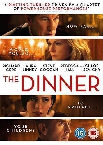 Dvd Dinner (The) [Edizione: Regno Unito]