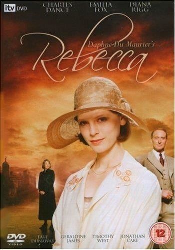 Dvd Rebecca [Edizione: Regno Unito]