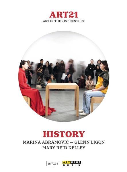 Dvd Art21: Art In The 21St Century - History [Edizione: Germania]