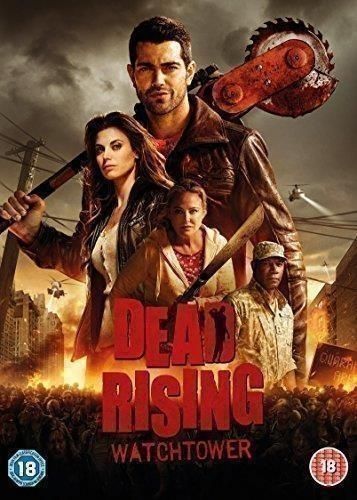 Dvd Dead Rising: Watchtower [Edizione: Regno Unito]