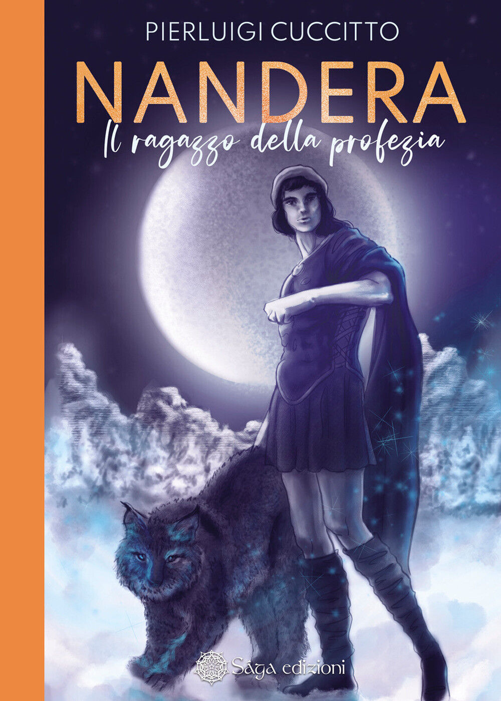 Il ragazzo della profezia. Nandèra - Cuccitto Pierluigi