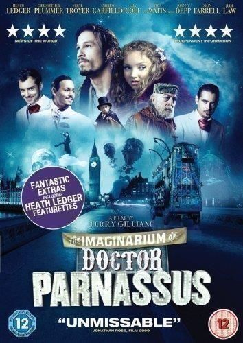 Dvd Imaginarium Of Doctor Parnassus (The) [Edizione: Regno Unito]