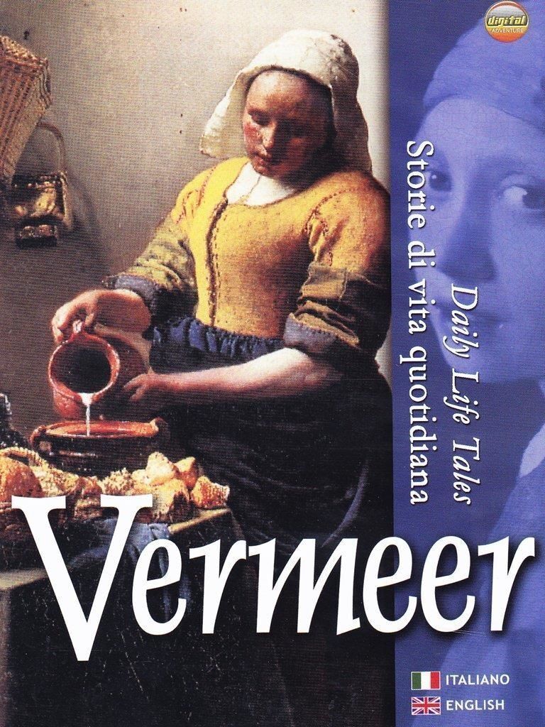 Dvd Vermeer - Storie Di Vita Quotidiana