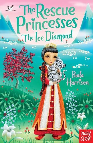 Paula Harrison The Rescue Princesses: The Ice Diamond (Tascabile)