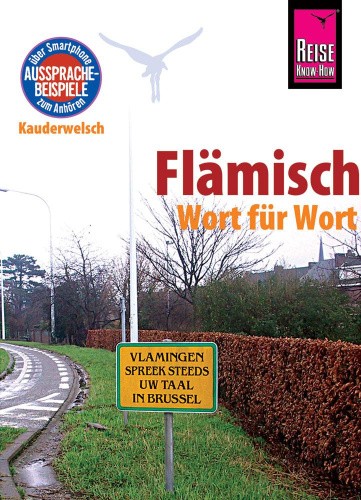 Reise Know-How Sprachführer Flämisch - Wort für Wort [German]