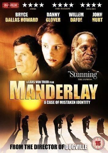 Dvd Manderlay [Lars Von Trier] [Edizione: Regno Unito]