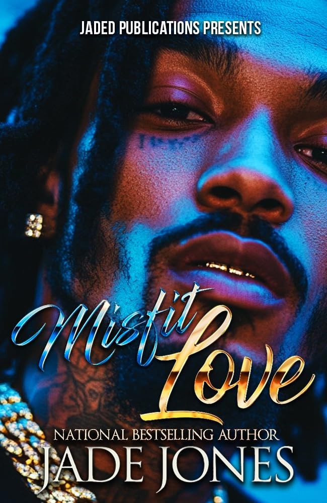 Jade Jones Misfit Love (Tascabile) Misfit Love