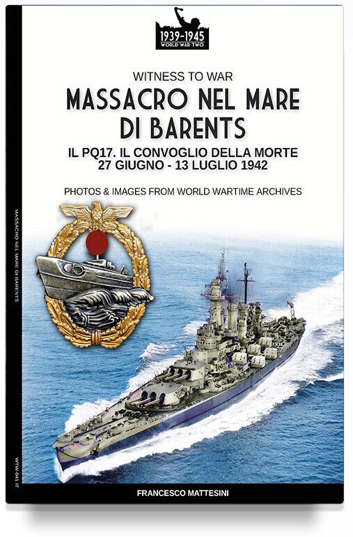 Massacro nel Mare di Barents Witness to War