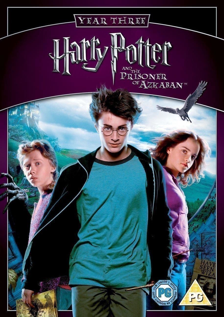 Dvd Harry Potter And The Prisoner Of Azkaban [Edizione: Regno Unito]