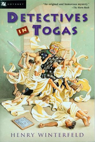 Henry Winterfeld Detectives in Togas (Tascabile)