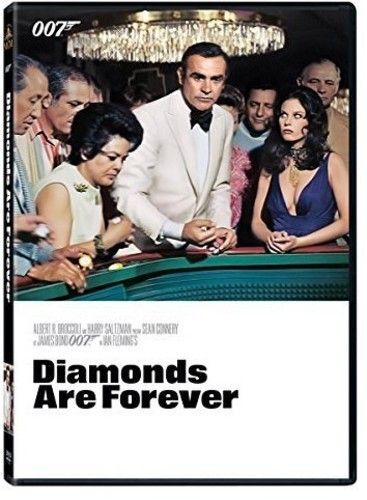 Dvd Diamonds Are Forever [Edizione: Stati Uniti]