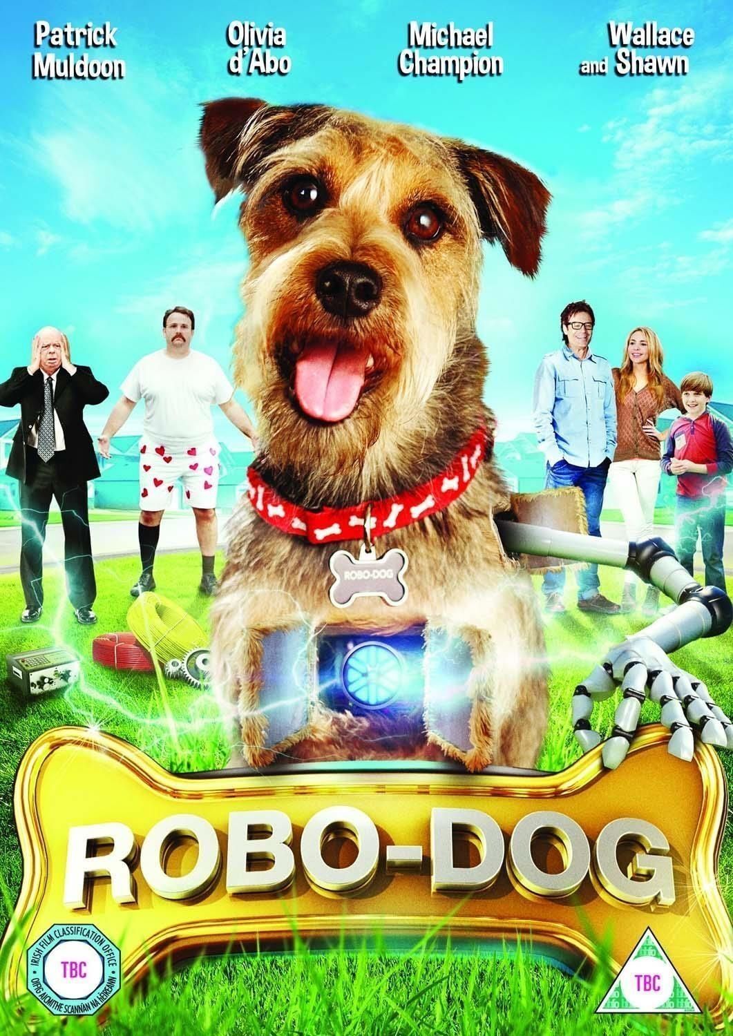 Dvd Robodog [Edizione: Regno Unito]