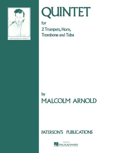 Quintet for Brass Op. 73 (Sheet Music)