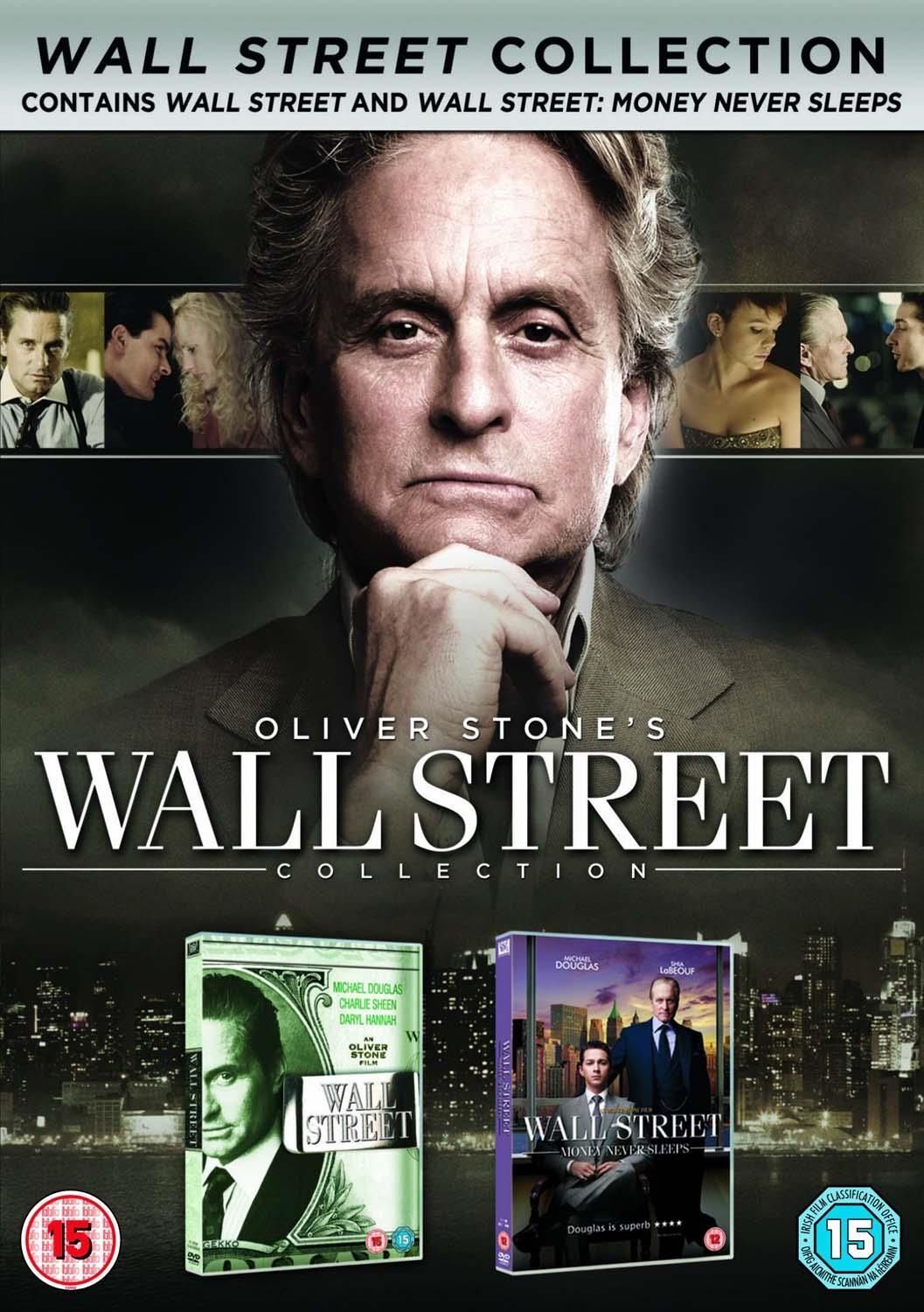 Dvd Wall Street / Wall Street: Money Never Sleeps [Edizione: Regno Unito]