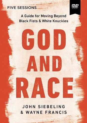 John Siebeling Wayne Francis God and Race Video Study (DVD)