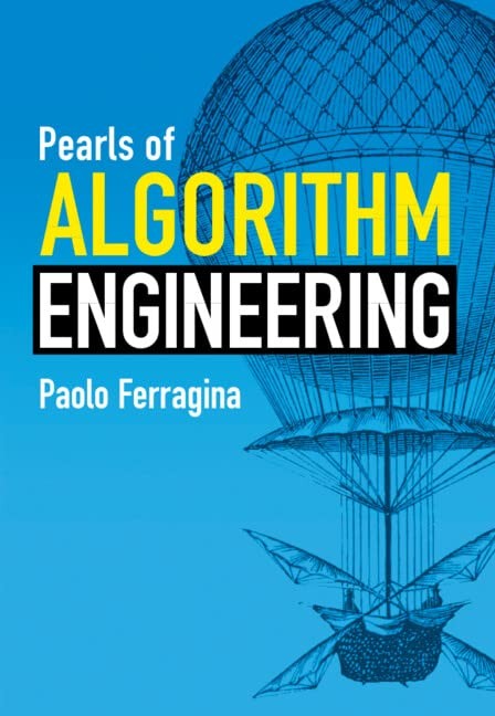 9781009123280 Pearls of Algorithm Engineering - Paolo Ferragina