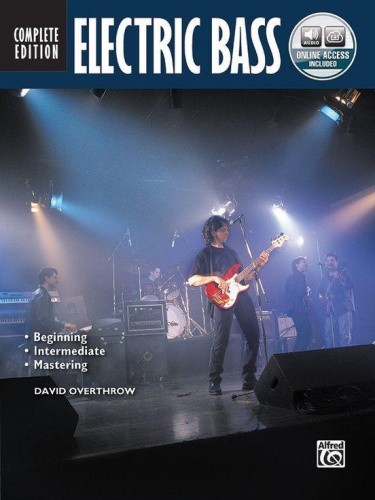 Complete Electric Bass Method Complete Edition: Book & Online Audio (Complete
