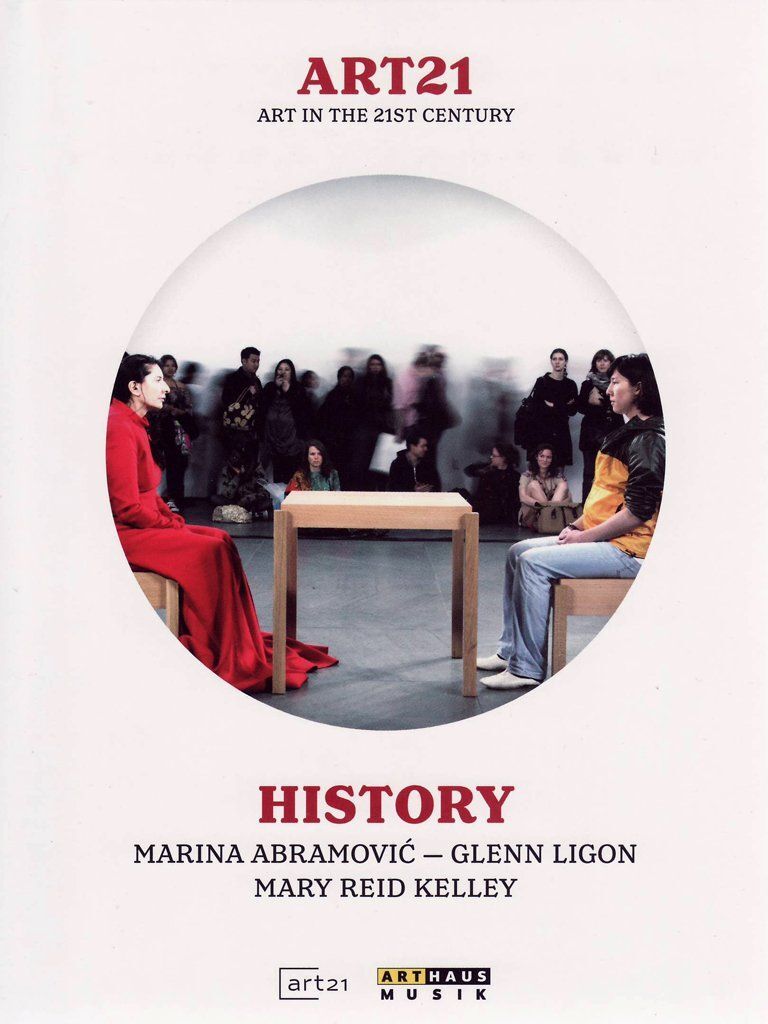 Dvd Art21: Art In The 21St Century - History [Edizione: Regno Unito]
