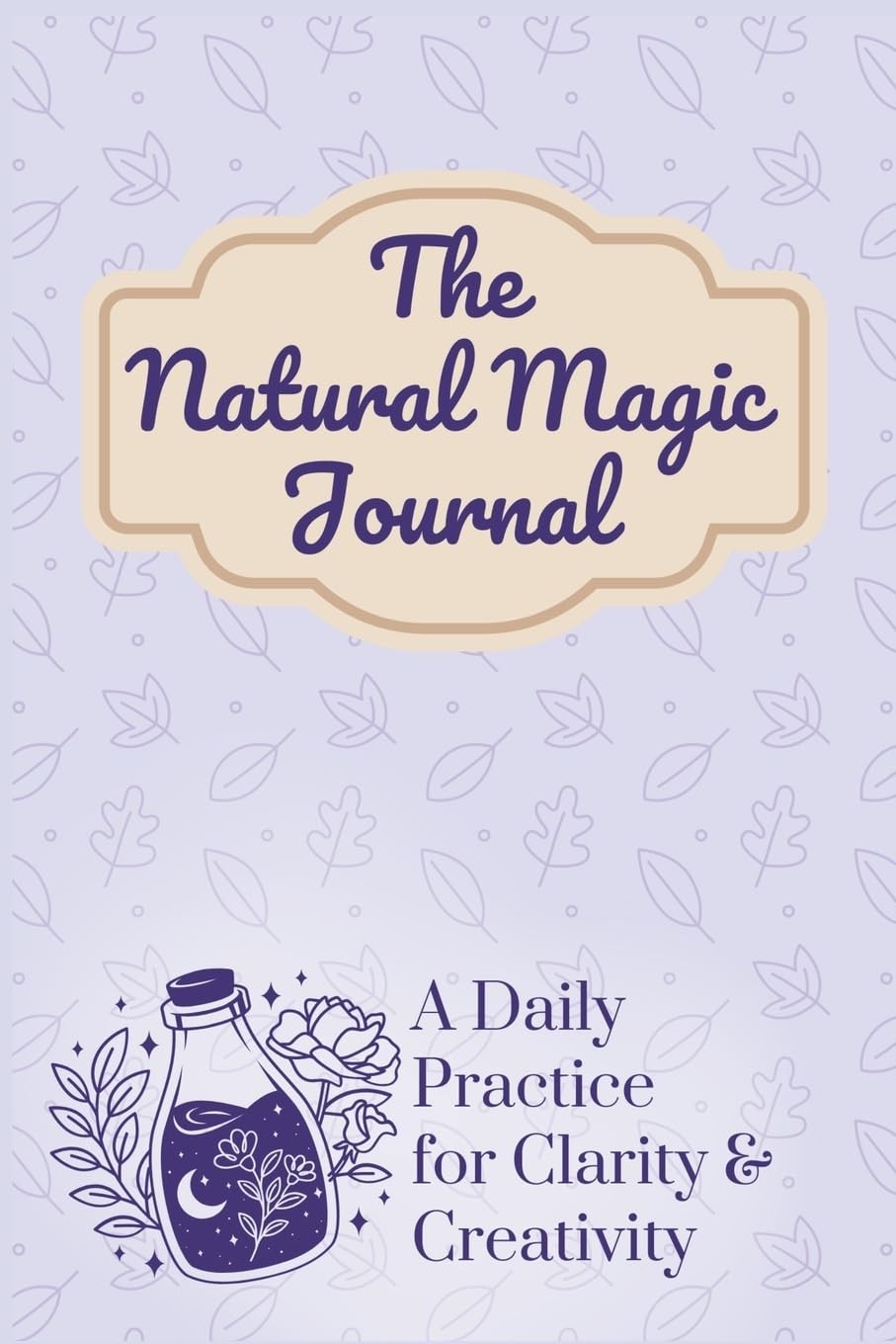 Elle Hartford The Natural Magic Journal (Tascabile)