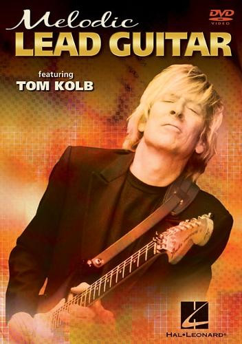 Melodic Lead Guitar (DVD)