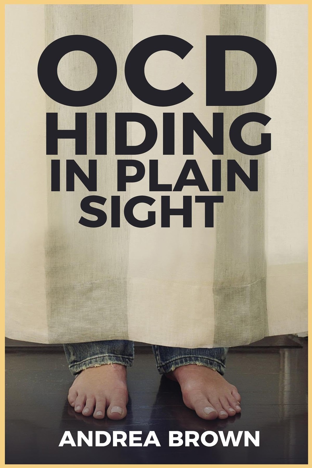 Andrea Brown Ocd (Tascabile)