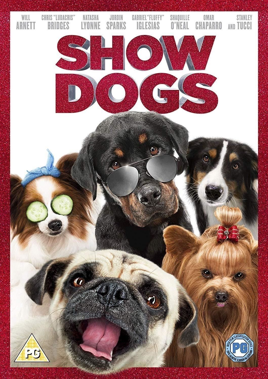 Dvd Show Dogs [Edizione: Regno Unito]