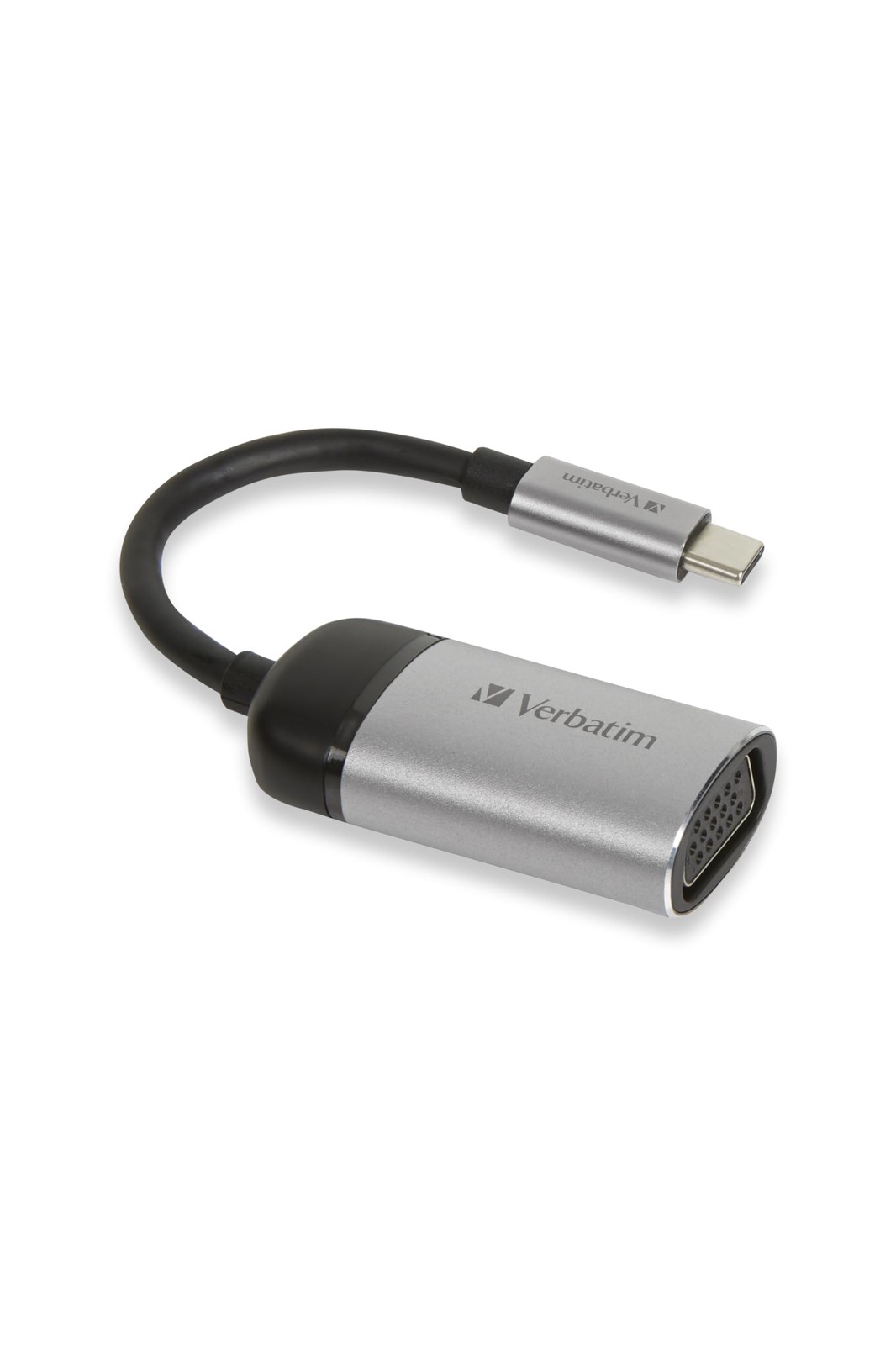 Verbatim Usb-C Vga Adptr Usb 3.1 10Cm NUOVO