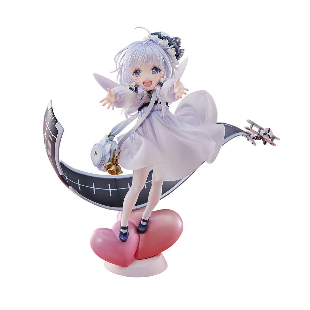 Azur Lane Little Illustrious Statue ACC NUOVO