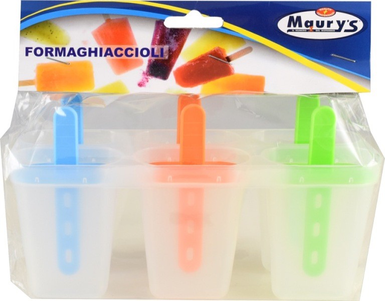 MAURY'S FORMAGHIACCIOLI COLORATI