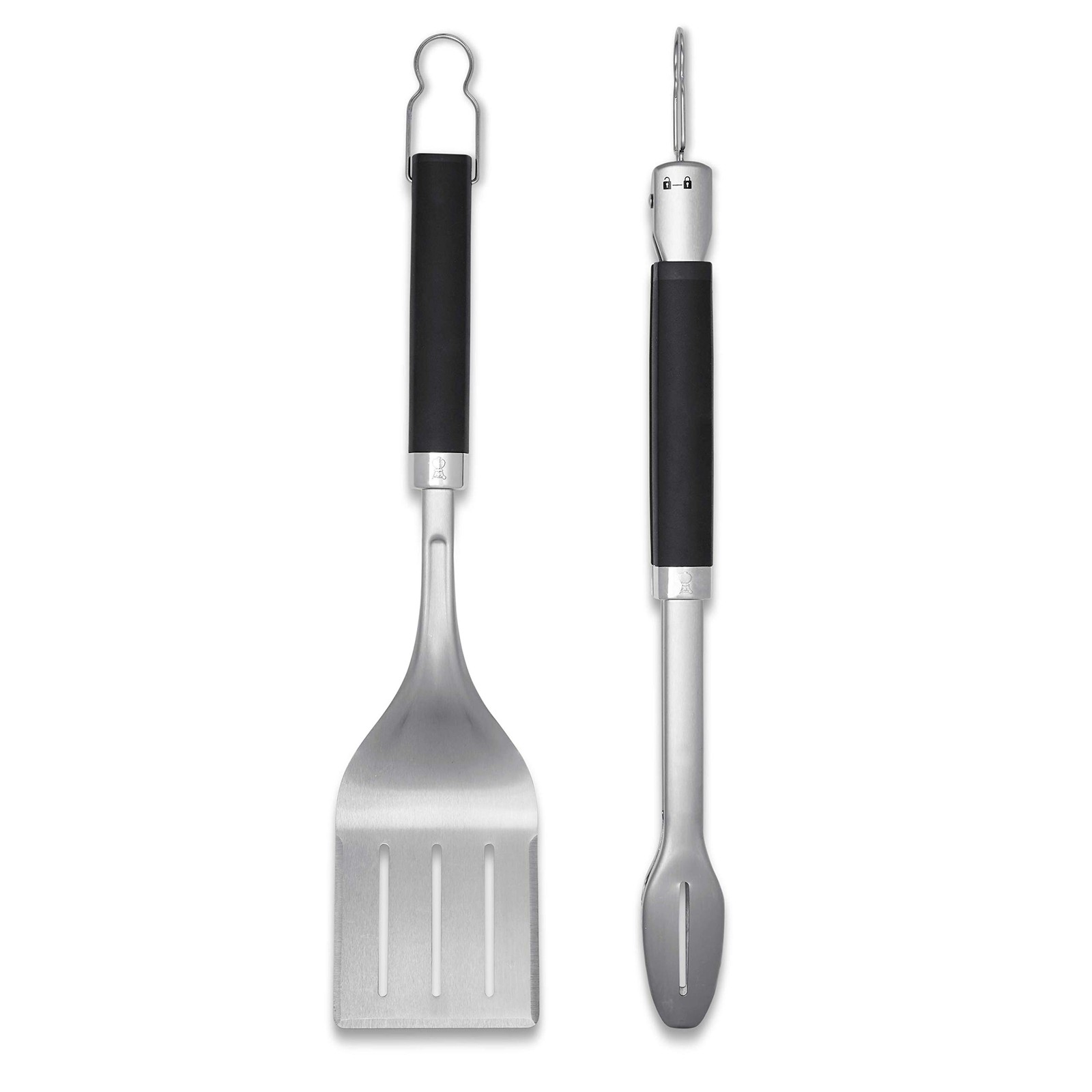 Weber - Precision Grill Thongs & Spatula Set ACC NUOVO