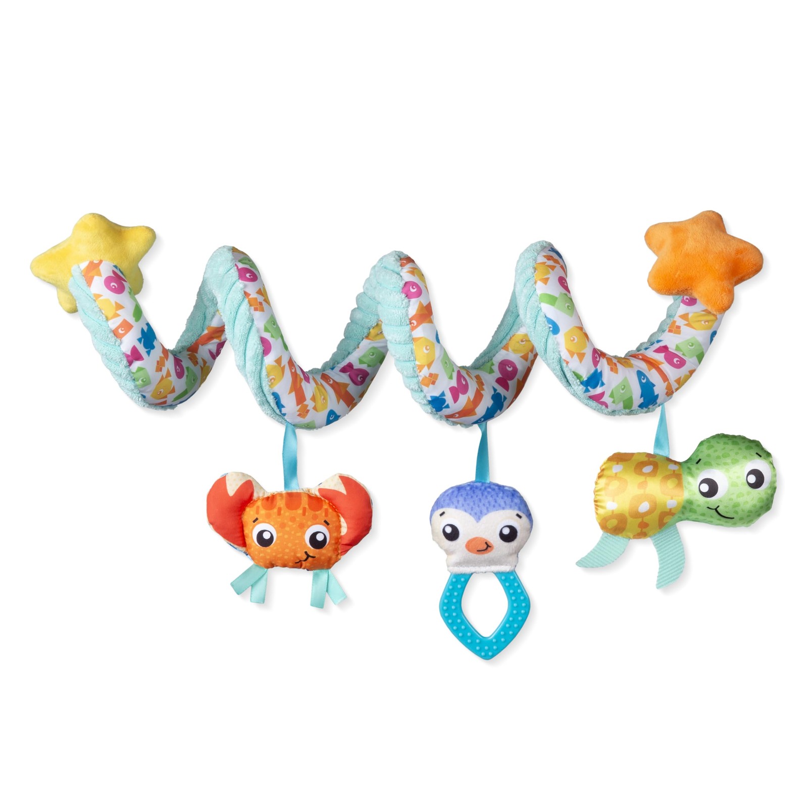 Playgro - Ocean Adventure Twirly Whirly (10188664) Toy NUOVO