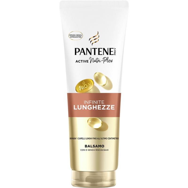 PANTENE PRO-V BALSAMO LUNGHEZZE RIPARA CAPELLI CON/SENZA RISCIACQUO 200ML