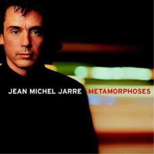 Jean Michel Jarre-Metamorphoses MINI NUOVO