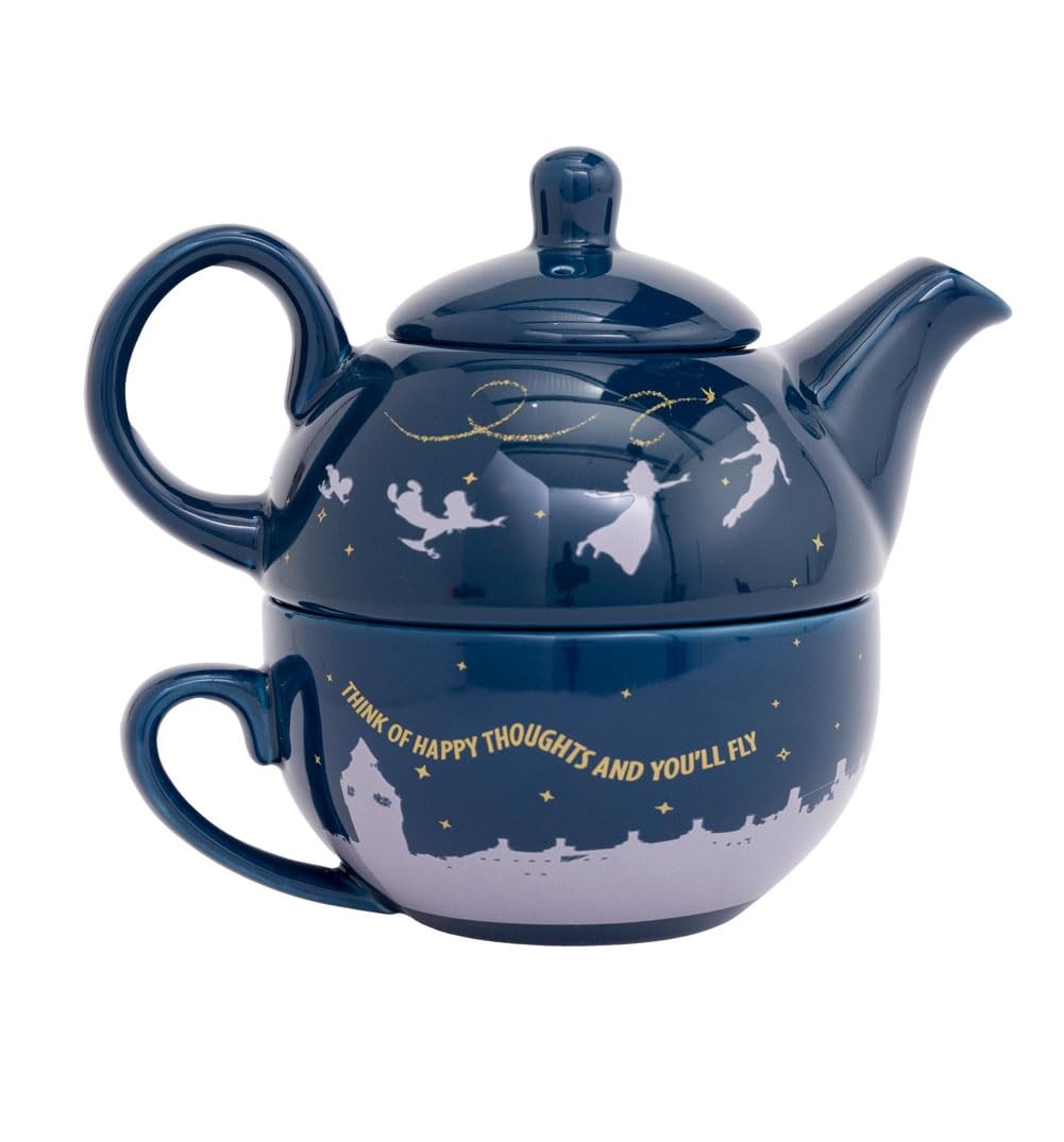 Disney - Peter Pan - Tea For One NUOVO