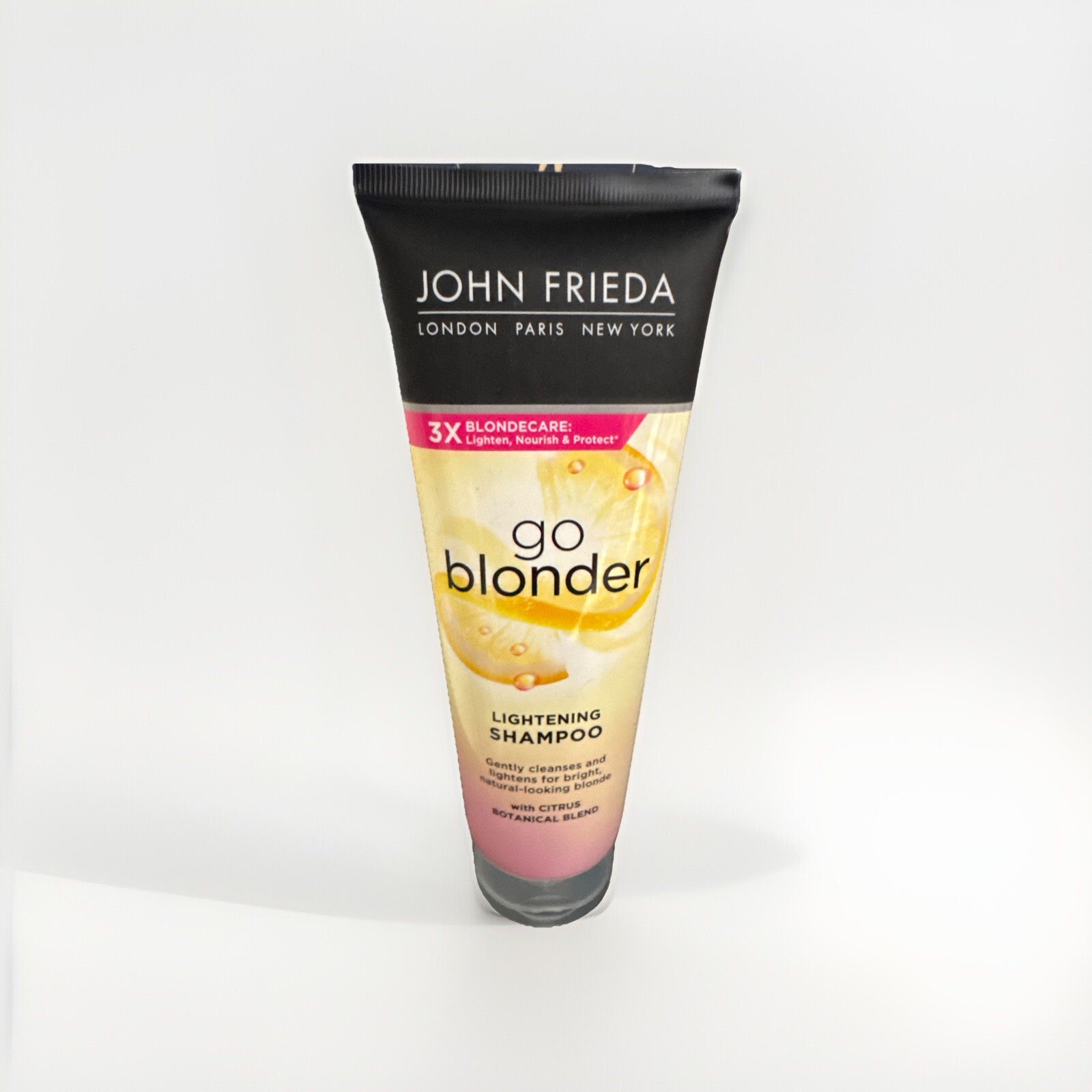 John Frieda Sheer Blonde Go Blonder Lightening Shampoo 250ml