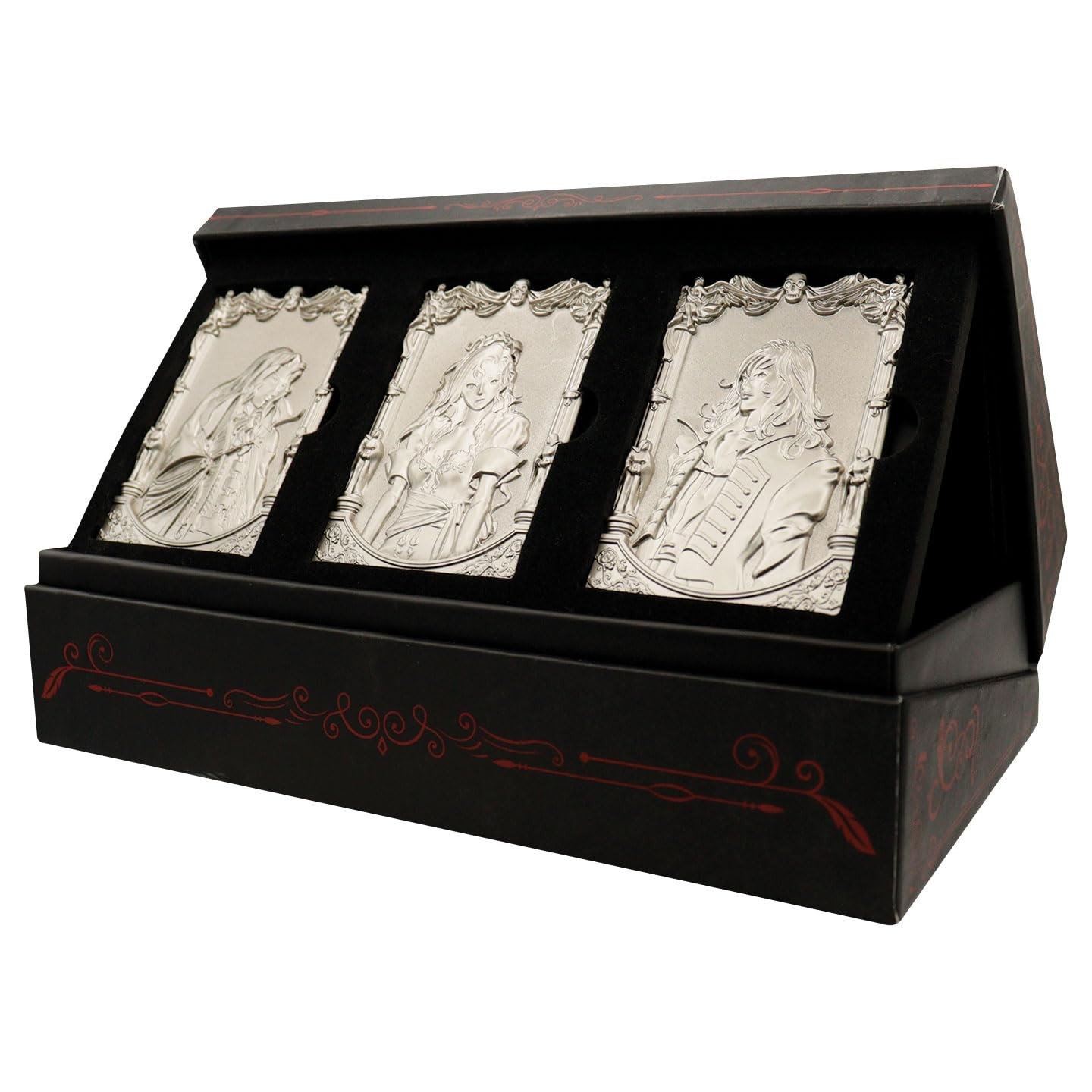 Castlevania Limited Edition Set Of Three Ingots ACC NUOVO