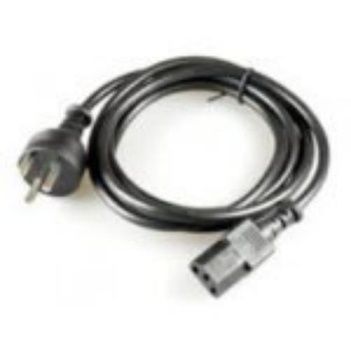 Microconnect - Power Cord Denmark Type K - C13, 3M NUOVO