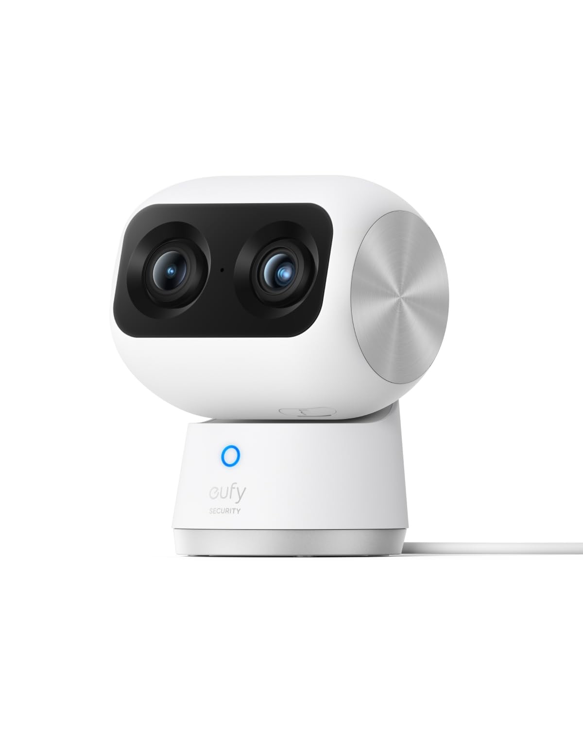 Eufy Indoor Cam S350 4K Dual Lens PTZ NUOVO