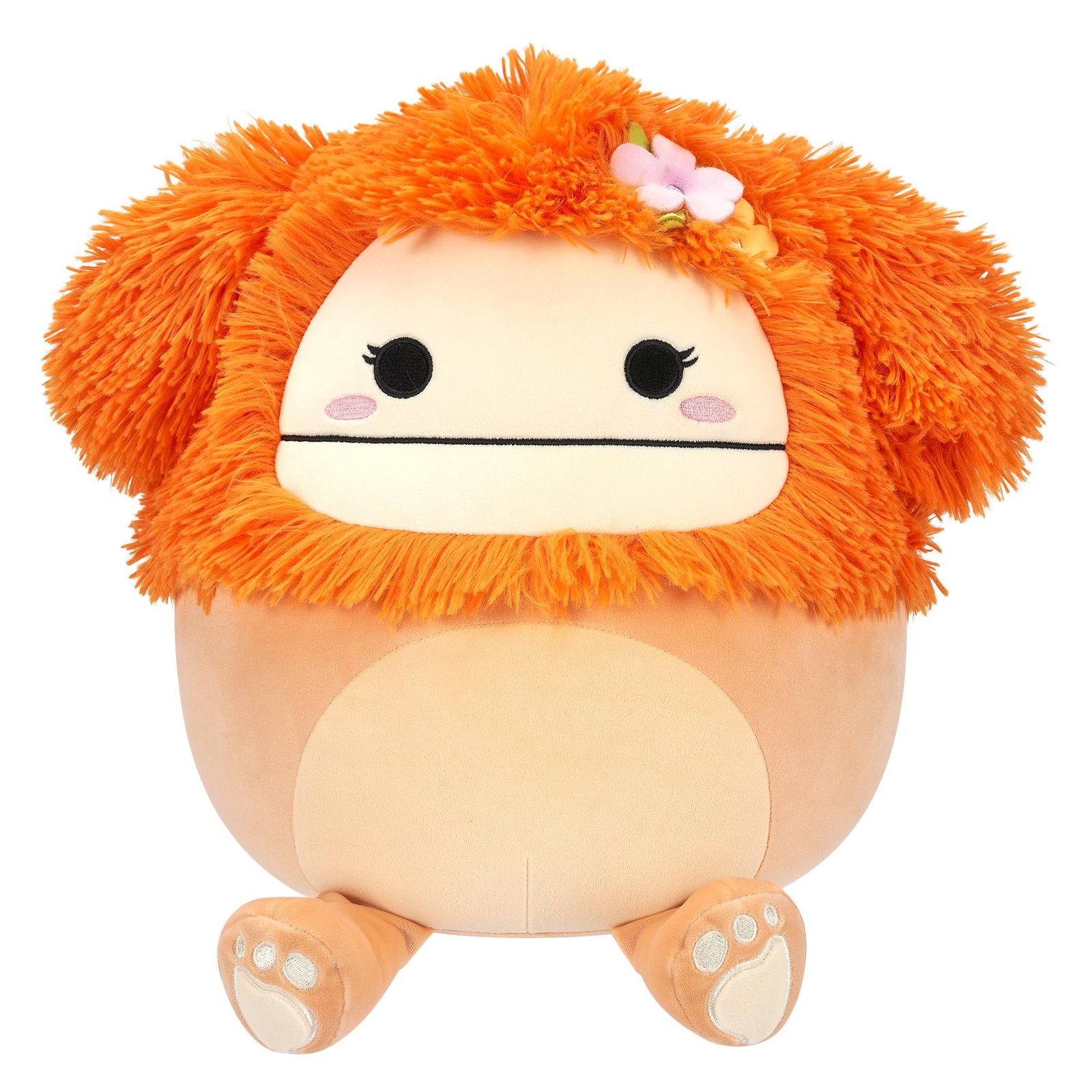 Squishmallows - 30 Cm P19 Shasta Bigfoot (1905428) Toy NUOVO