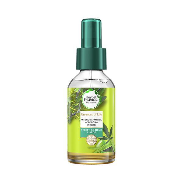 Bio:Renew Biphasic Anti-Frizz Oil With Hemp And Aloe 100ml
